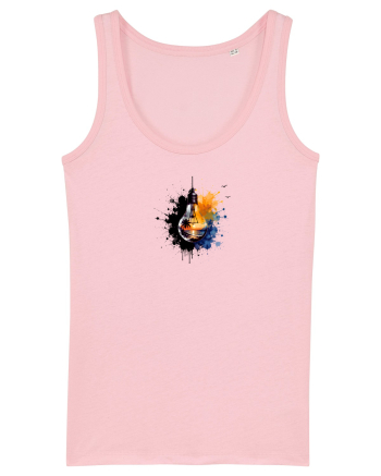 Summer  Cotton Pink