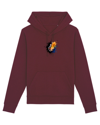 Summer  Burgundy