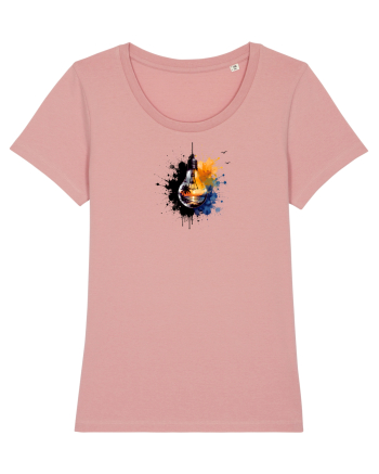 Summer  Canyon Pink
