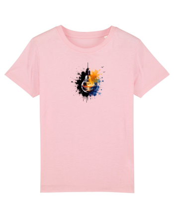 Summer  Cotton Pink