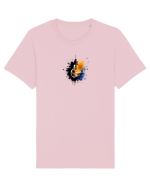 Summer  Tricou mânecă scurtă Unisex Rocker