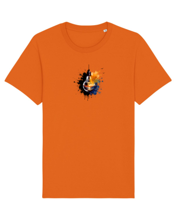 Summer  Bright Orange