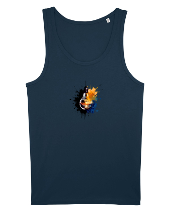 Summer  Navy