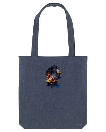 Summer vibes  Midnight Blue