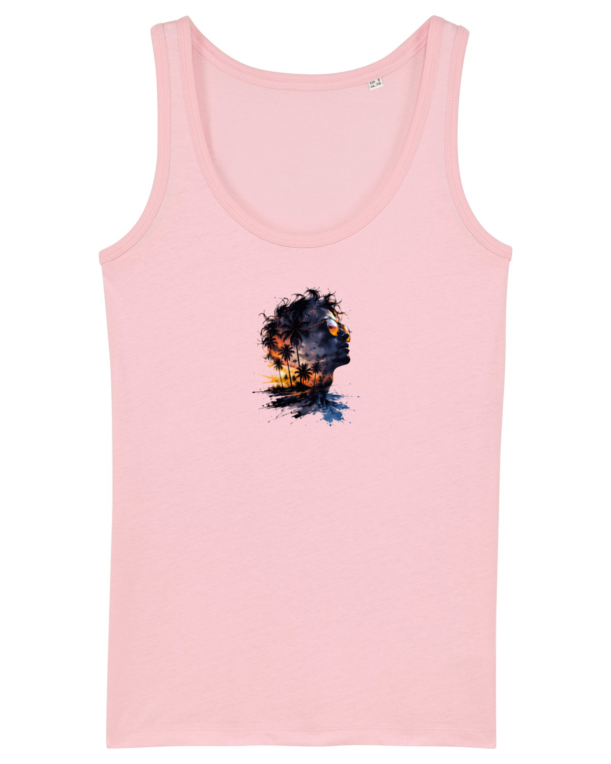Maiou Damă Dreamer Cotton Pink
