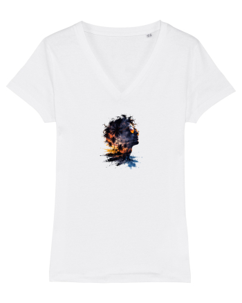 Summer vibes  White
