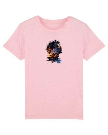 Summer vibes  Cotton Pink
