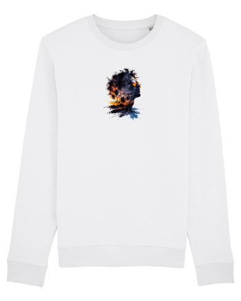 Summer vibes  White