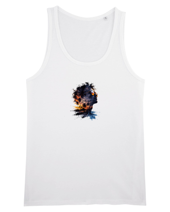 Summer vibes  White
