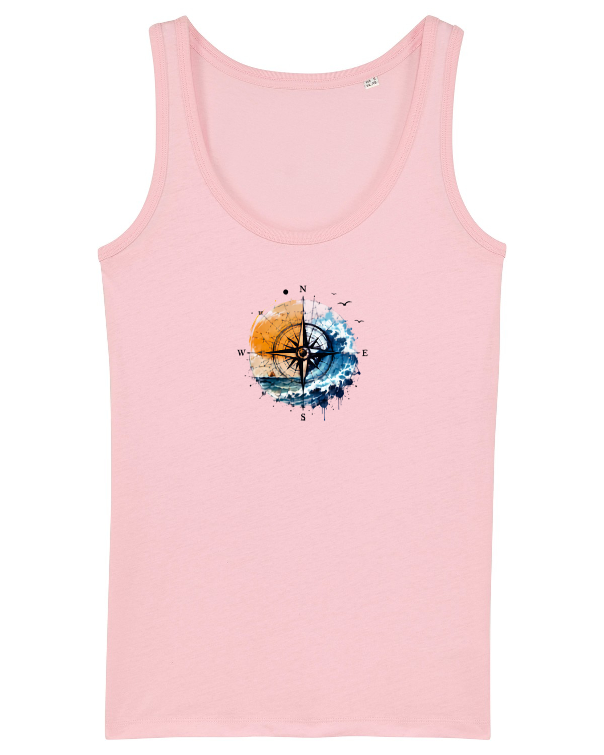 Maiou Damă Dreamer Cotton Pink