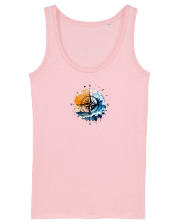Busolă  Cotton Pink