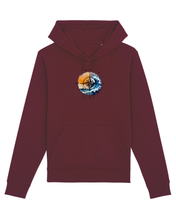 Busolă  Burgundy