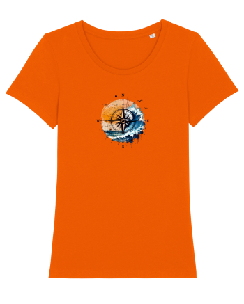 Busolă  Bright Orange