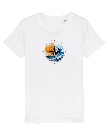 Busolă  White