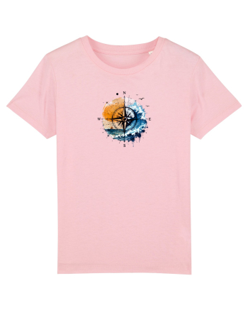 Busolă  Cotton Pink