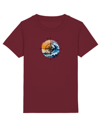 Busolă  Burgundy