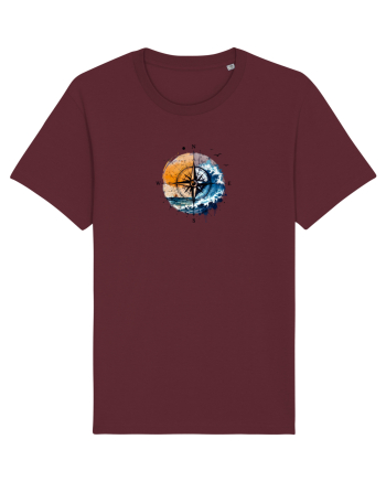 Busolă  Burgundy