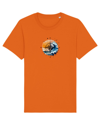 Busolă  Bright Orange