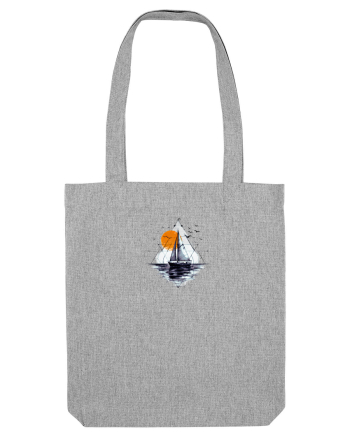 Barcă  Heather Grey