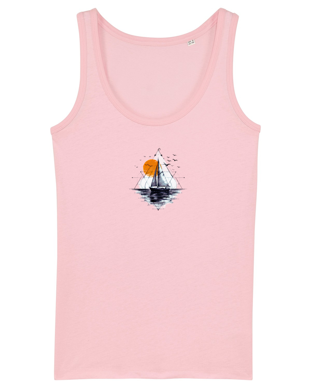 Maiou Damă Dreamer Cotton Pink