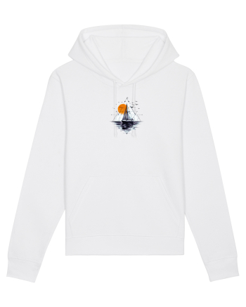 Barcă  White