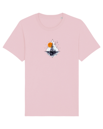 Barcă  Cotton Pink
