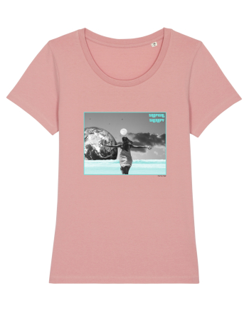 Tropical Therapy no. 2 Canyon Pink