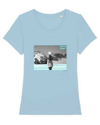 Tropical Therapy no. 2 Sky Blue