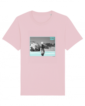 Tropical Therapy no. 2 Cotton Pink