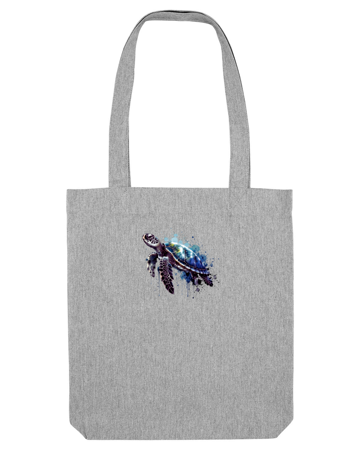 Sacoșă textilă Heather Grey