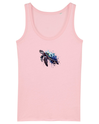 Țestoasă  Cotton Pink