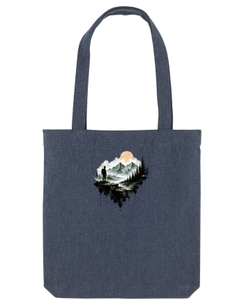 Munte Midnight Blue