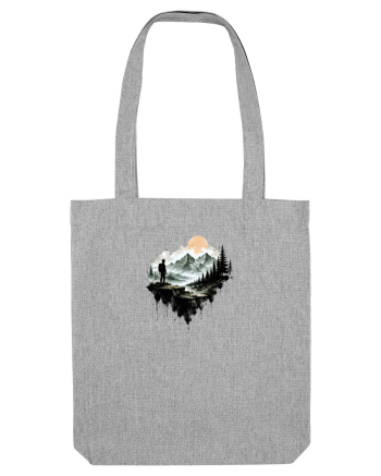 Munte Heather Grey