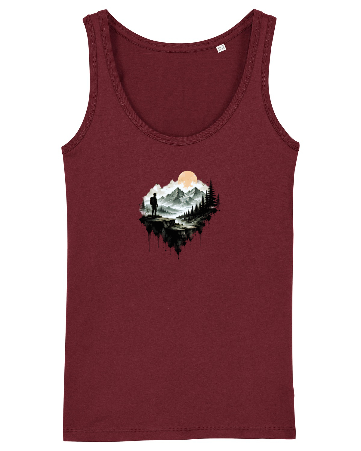 Maiou Damă Dreamer Burgundy