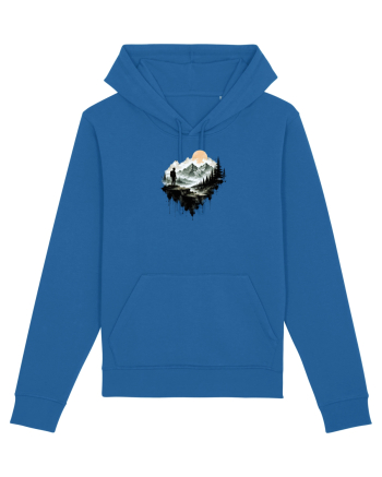 Munte Royal Blue