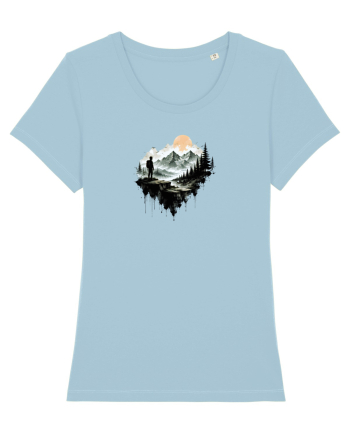 Munte Sky Blue
