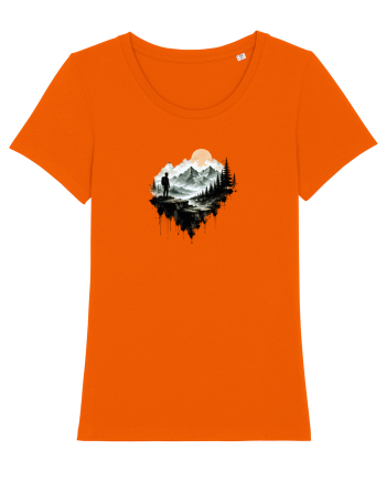 Munte Bright Orange
