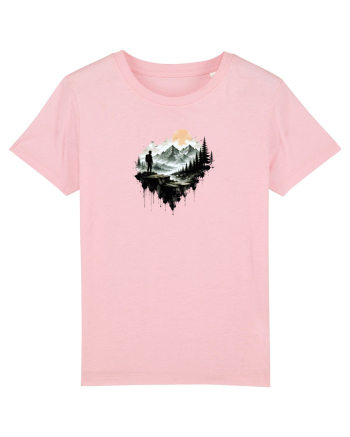 Munte Cotton Pink