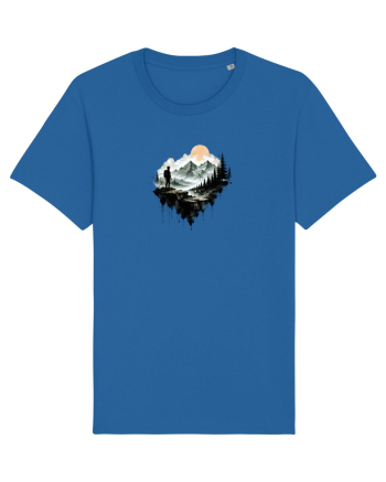 Munte Royal Blue