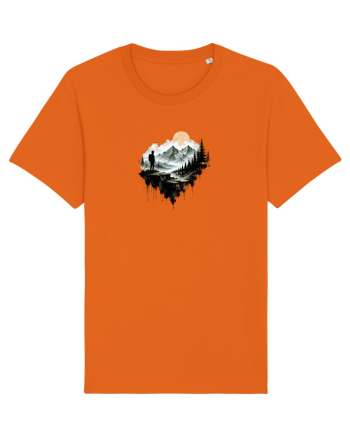 Munte Bright Orange