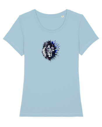 Leu Sky Blue