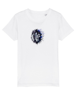 Leu Tricou mânecă scurtă  Copii Mini Creator