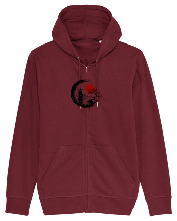 Japonia  Burgundy