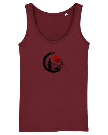 Japonia  Burgundy