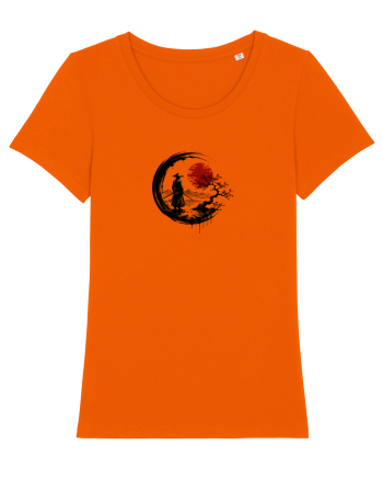 Japonia  Bright Orange