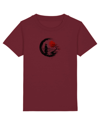 Japonia  Burgundy