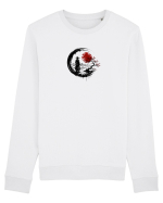 Japonia  Bluză mânecă lungă Unisex Rise