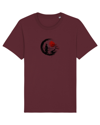 Japonia  Burgundy