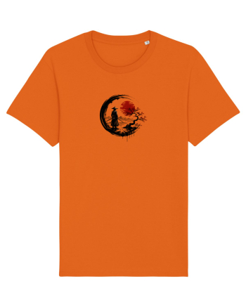 Japonia  Bright Orange