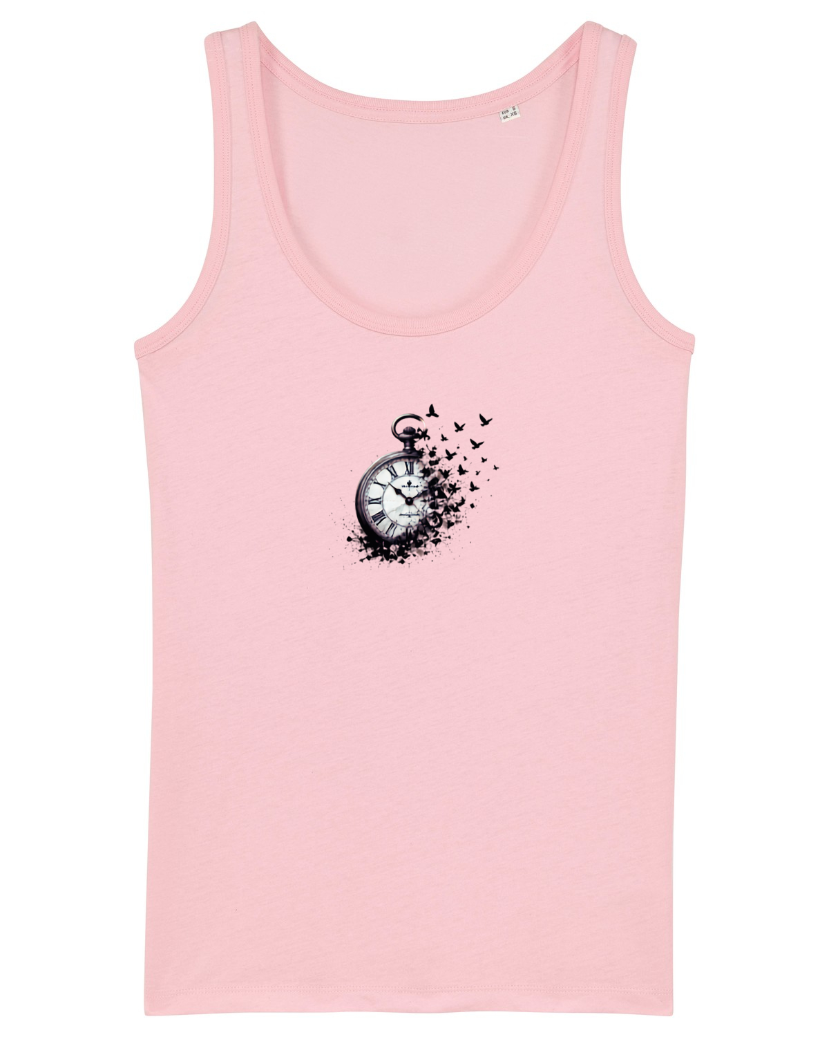 Maiou Damă Dreamer Cotton Pink